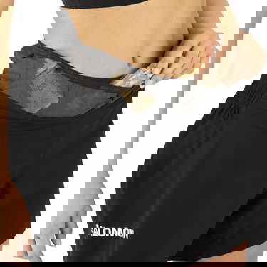 Къси панталони Salomon S/LAB Sense Running Shorts Черно | lc1962500, 3