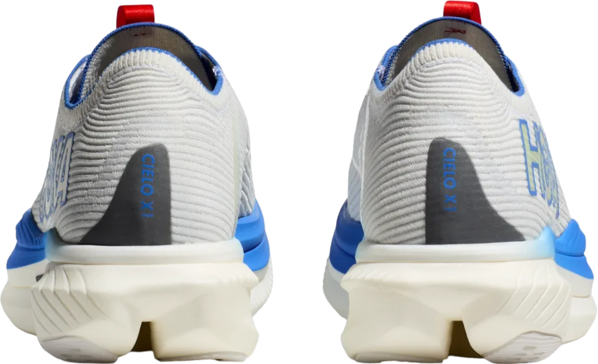 Кецове и обувки Hoka One One Cielo X1 Сиво | 1147910-whtv, 1
