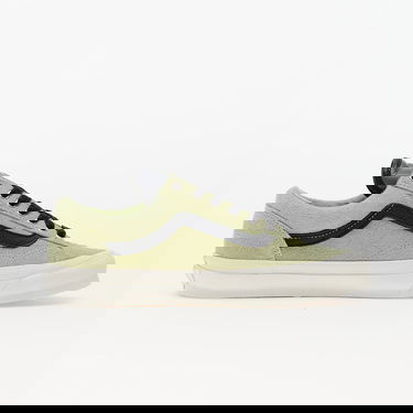 Кецове и обувки Vans OG Style 36 LX Зелено | VN0A4BVEBYY1, 1