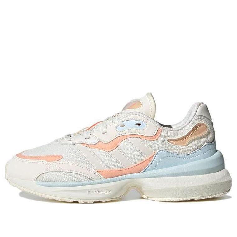 Кецове и обувки adidas Originals Originals Zentic Бяло | GW4428, 0