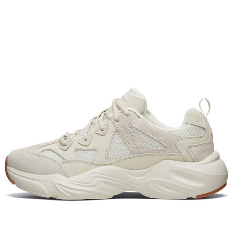 Кецове и обувки Skechers Skechers Stamina Airy Бежово | 51937-OFWT