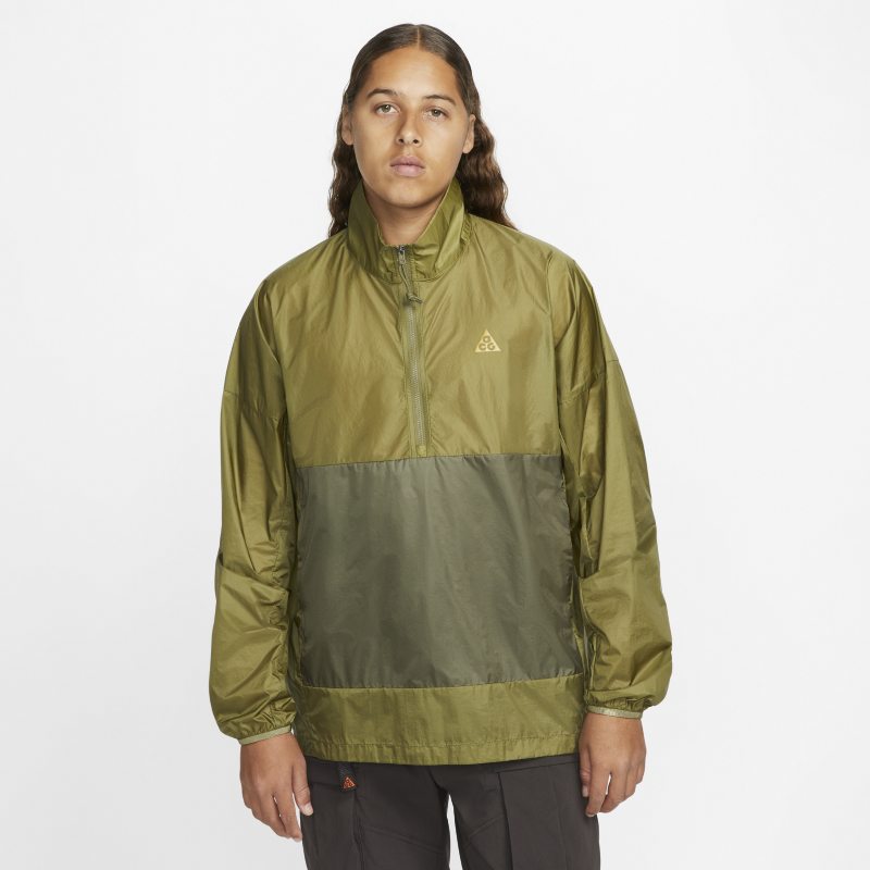 Яке Nike ACG 1/2-Zip Jacket Зелено | DN3953-378, 0