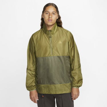 Яке Nike ACG 1/2-Zip Jacket Зелено | DN3953-378, 0