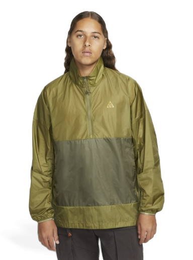 Яке Nike ACG 1/2-Zip Jacket Зелено | DN3953-378
