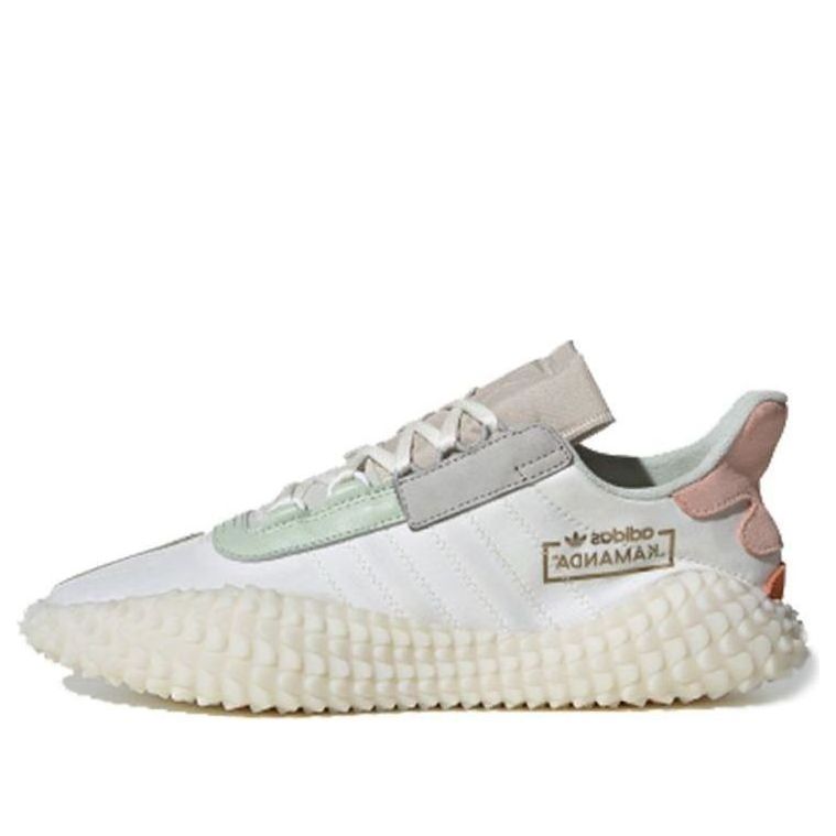 Кецове и обувки adidas Originals Kamanda Бяло | FV3162
