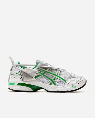 Кецове и обувки Asics Helen Kirkum x Naked Copenhagen x Gel 1090 Зелено | AHK14075, 0