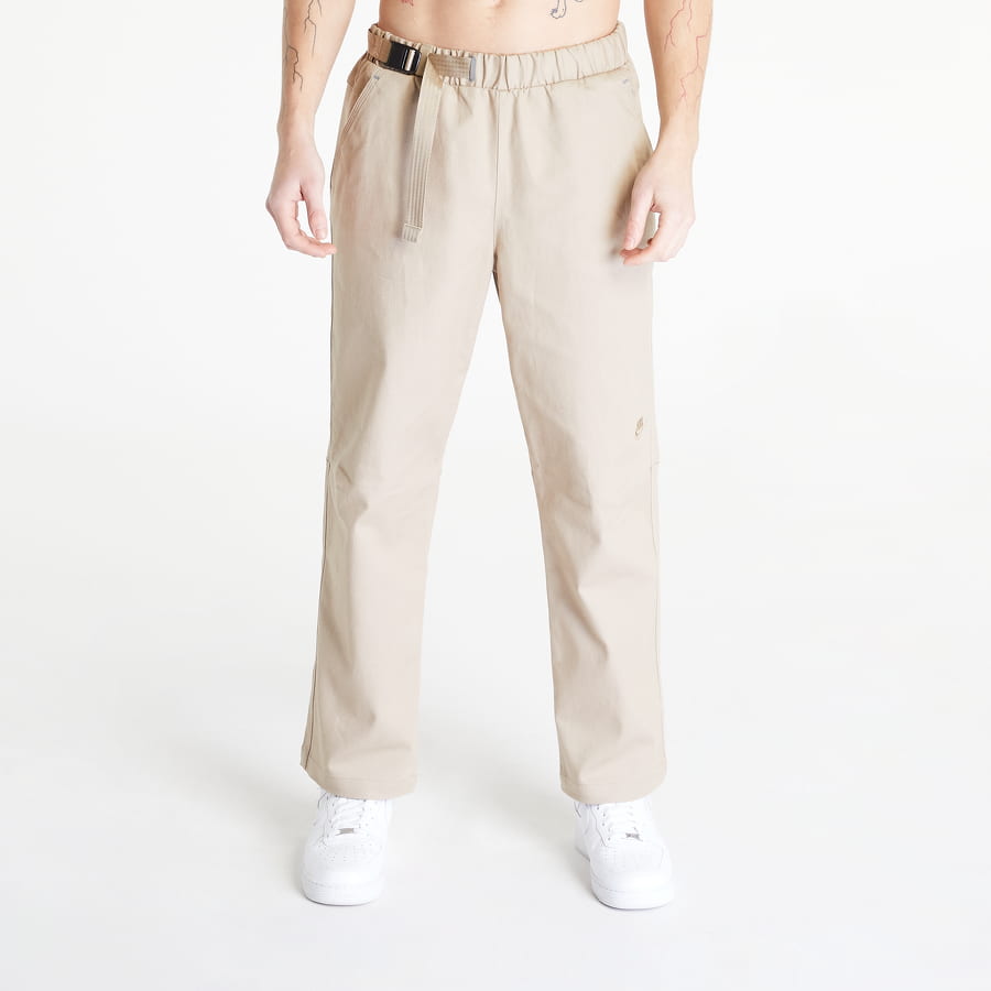 Панталони Nike Sportswear Tech Pack Men's Woven Trousers Бежово | DQ4296-247, 0