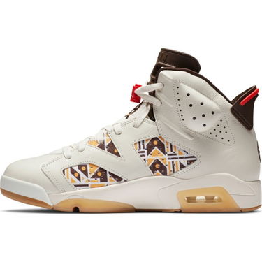 Кецове и обувки Jordan Air Jordan 6 Retro Q54 Бежово | CZ4152-100, 1