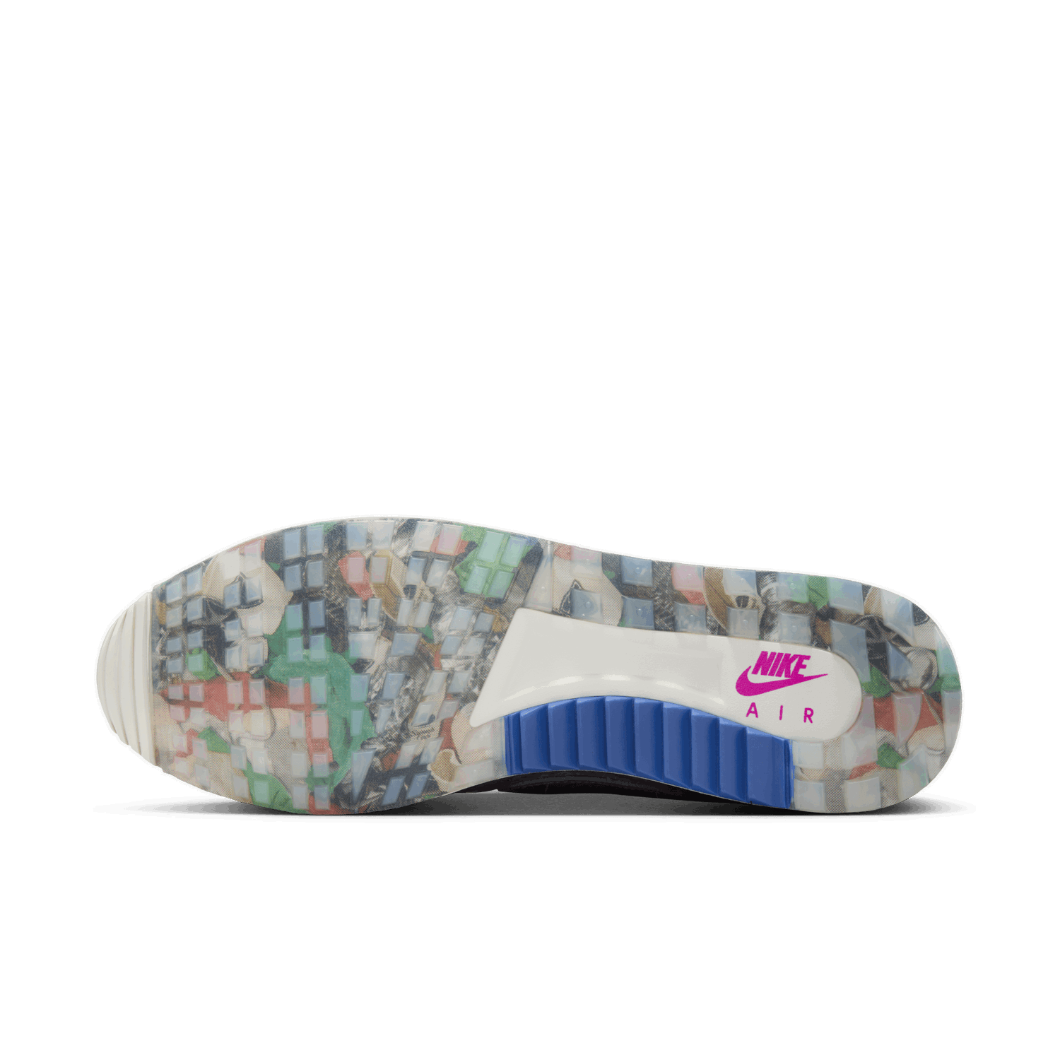 Кецове и обувки Nike Air Pegasus '89 G NRG Синьо | FJ2246-400, 1