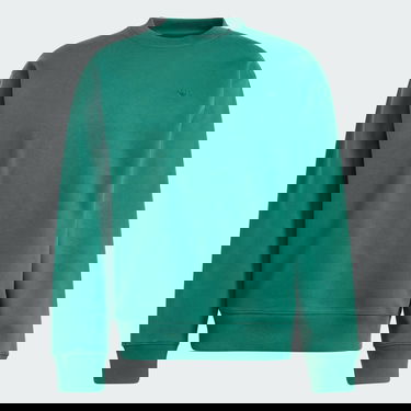 Суитчър adidas Originals Adicolor Contempo Crew Зелено | IM2113, 4