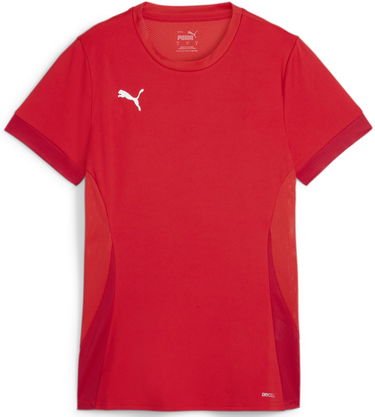 Фланелка Puma teamGOAL Matchday Jersey Wmns Червено | 705749-01, 0