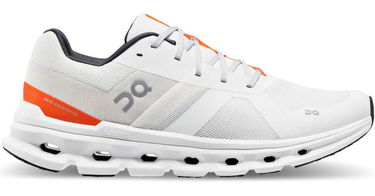 Кецове и обувки On Running Cloudrunner Бяло | 46-98199, 1