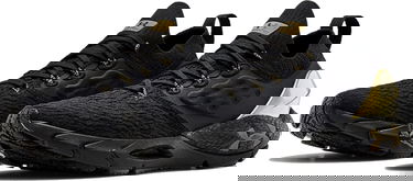 Кецове и обувки Under Armour HOVR Phantom 2 Metalic Черно | 3023903-001, 2