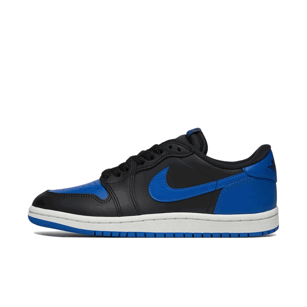 Кецове и обувки Jordan Air Jordan 1 Low '85 Remastered "Royal" Черно | IB1981-004, 0
