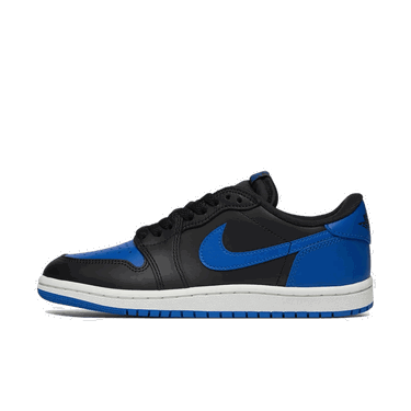 Кецове и обувки Jordan Air Jordan 1 Low '85 Remastered "Royal" Черно | IB1981-004, 0