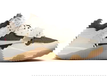 Кецове и обувки Jordan Jordan Jumpman Jack TR Travis Scott Sail (PS) Бяло | FJ2851-100, 0