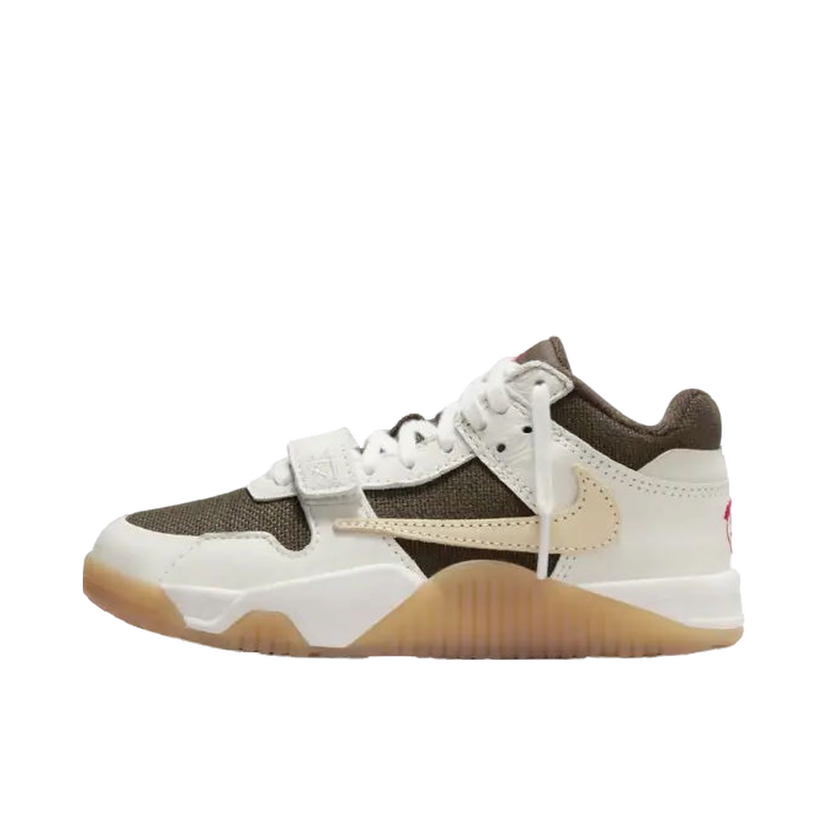 Кецове и обувки Jordan Jordan Jumpman Jack TR Travis Scott Sail (PS) Бяло | FJ2851-100