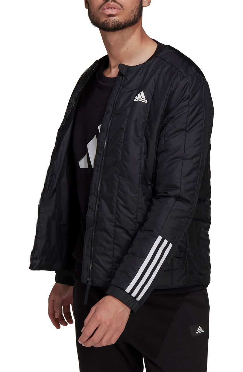 Яке adidas Originals Itavic 3-Stripes Light Jacket Черно | gv5231