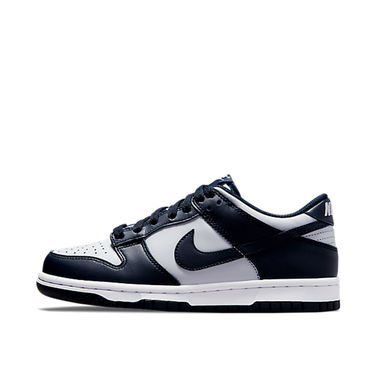Кецове и обувки Nike Dunk Low "Georgetown" GS Синьо | CW1590-004, 2
