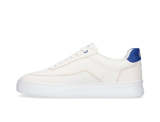 Кецове и обувки Filling Pieces Mondo Plain 683 Organic Бяло | 33033222007