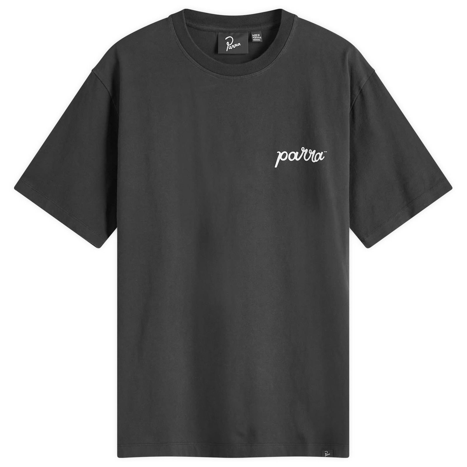 Тениска By Parra Parra The Blob T-Shirt Черно | 53216-BLK, 0