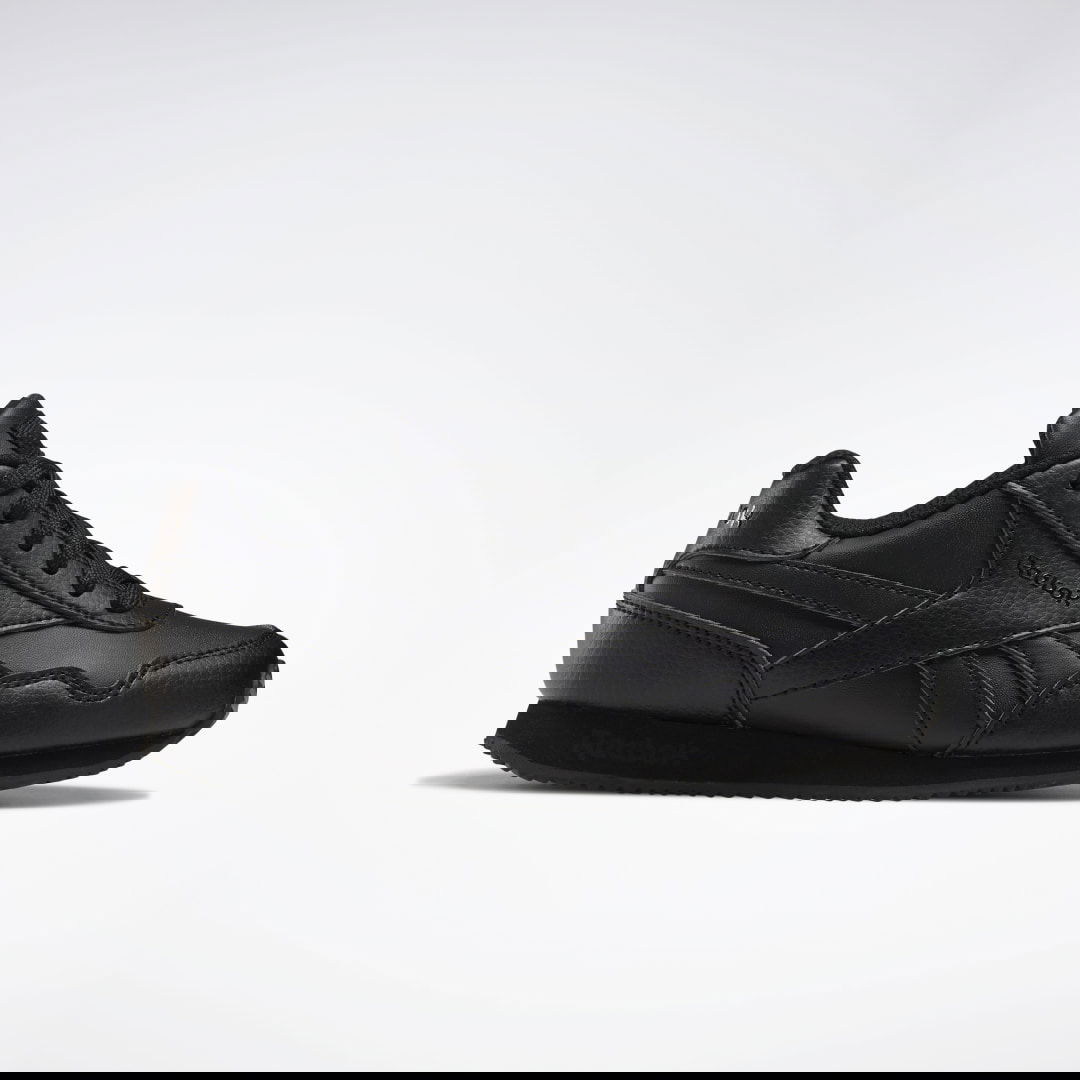 Кецове и обувки Reebok Royal Classic Jogger 3 Shoes Черно | FV1295, 0