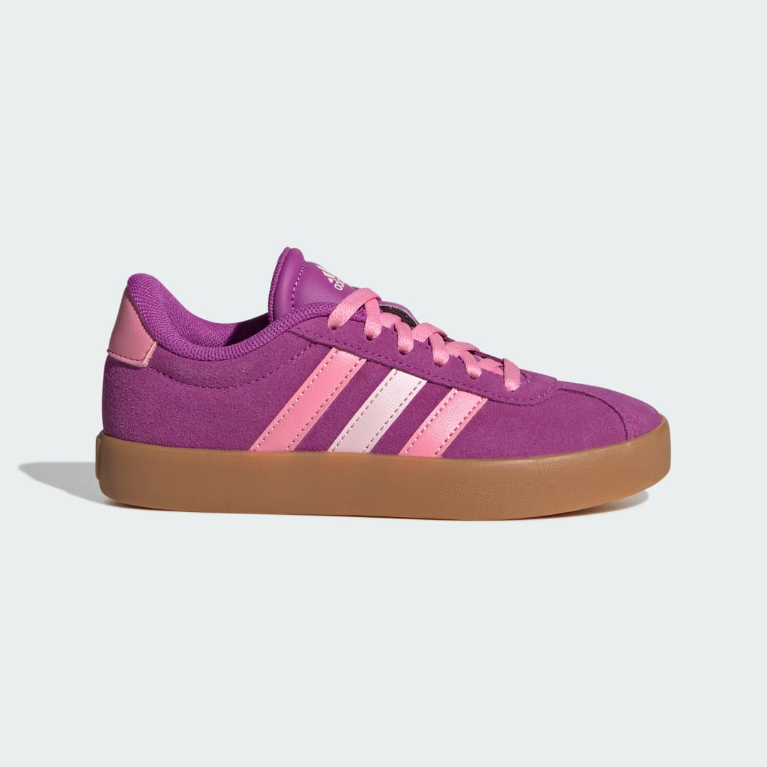 Кецове и обувки adidas Performance VL Court 3.0 Лилаво | JH8726, 0