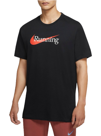 Тениска Nike Dri-FIT Tee Черно | cw0945-010