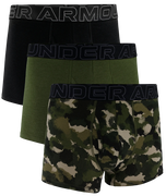 Performance Cotton Boxer Briefs 3-Pack with Print