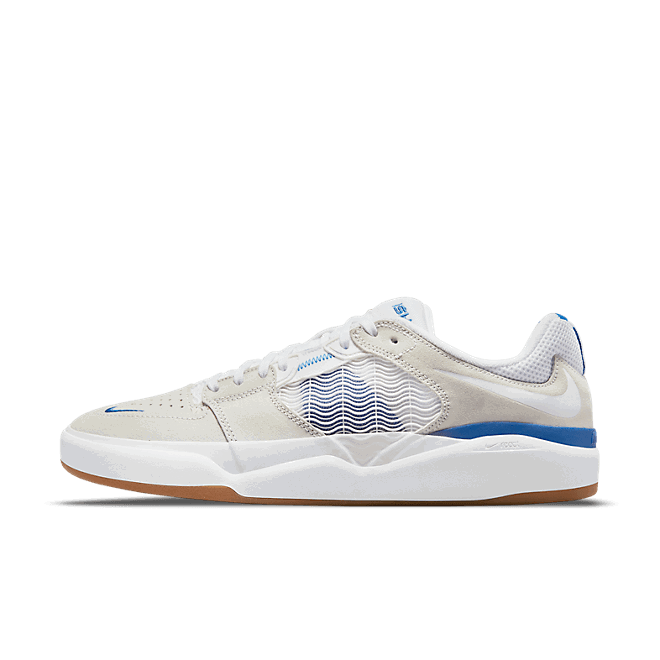 Кецове и обувки Nike SB Ishod Wair "Summit White" Бяло | DC7232-100, 0
