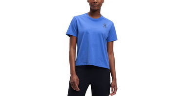 Тениска On Running T-Shirt Синьо | 271-00778, 1