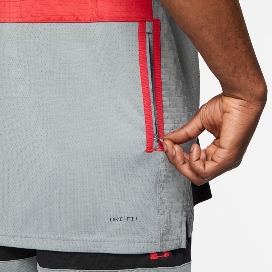 Фланелка Jordan Dri-Fit Air Statement Jersey Черно | CZ4741-010, 1
