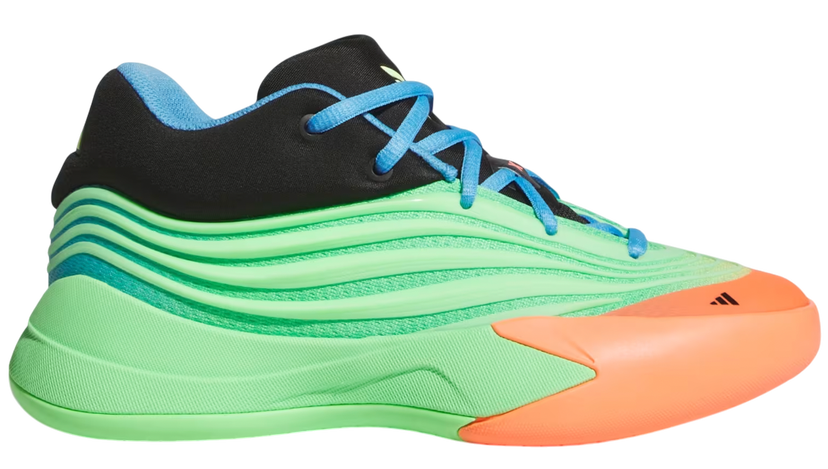 Кецове и обувки adidas Originals Dame X Многоцветен | jp8635