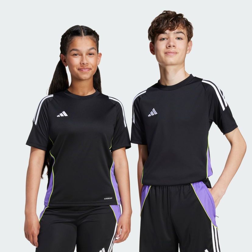 Фланелка adidas Performance Tiro 24 Training Jersey Черно | JW4368