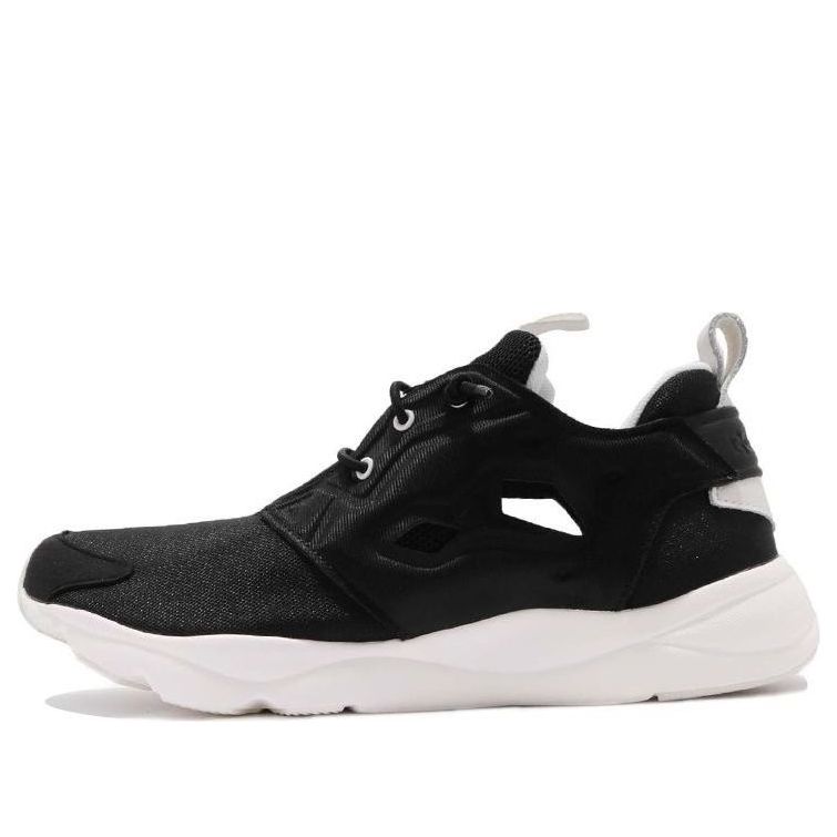 Кецове и обувки Reebok Furylite Cozy Черно | CN7302