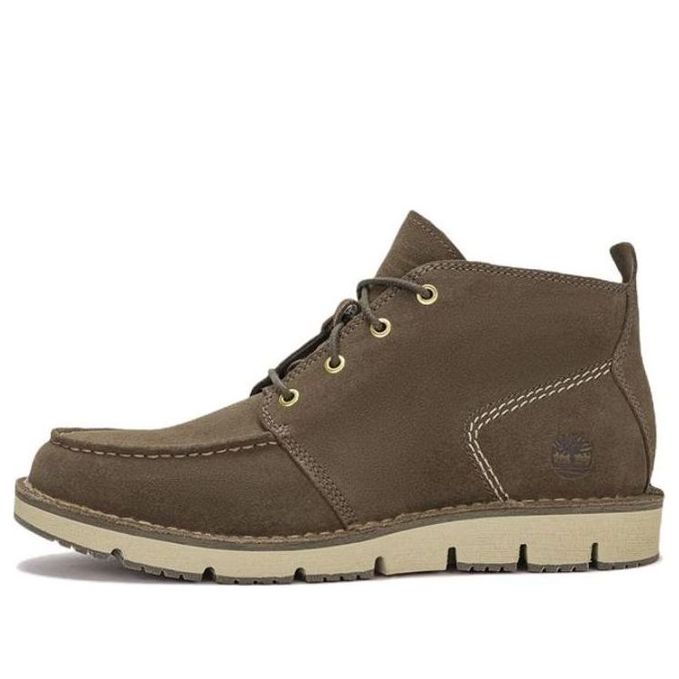 Кецове и обувки Timberland Westmore Moc Toe Chukka Boots Зелено | A5YGY