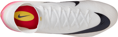 Кецове и обувки Nike ZM SUPERFLY 10 ELITE FG LV8 Бяло | hj7321-600, 3