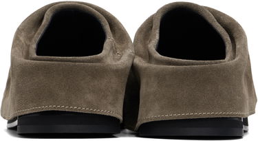 Облекло The Attico Attico Mini Robin Slip-on Loafers Сиво | 250WSH00855 LBT040AA, 1