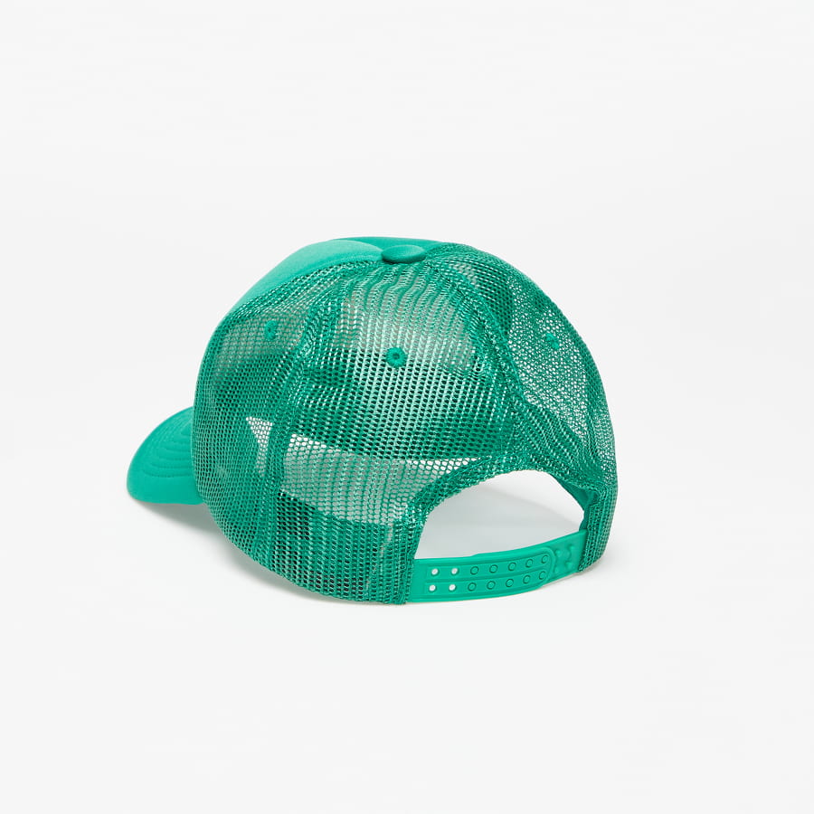 Шапка с козирка Pleasures Lithium Trucker Тюркоазено | P22SU059-Green, 1