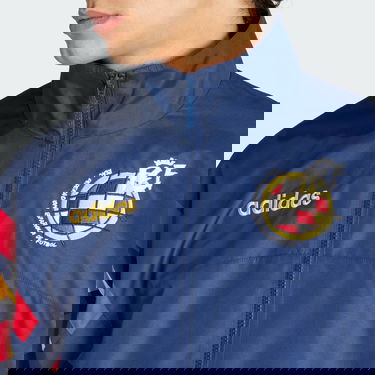 Ветровка adidas Originals Spain 1996 Woven Тъмно синьо | IT7753, 5