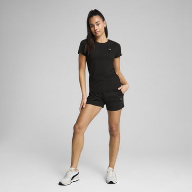 Тениска Puma ESS Elevated Tee Черно | 685016_01, 2