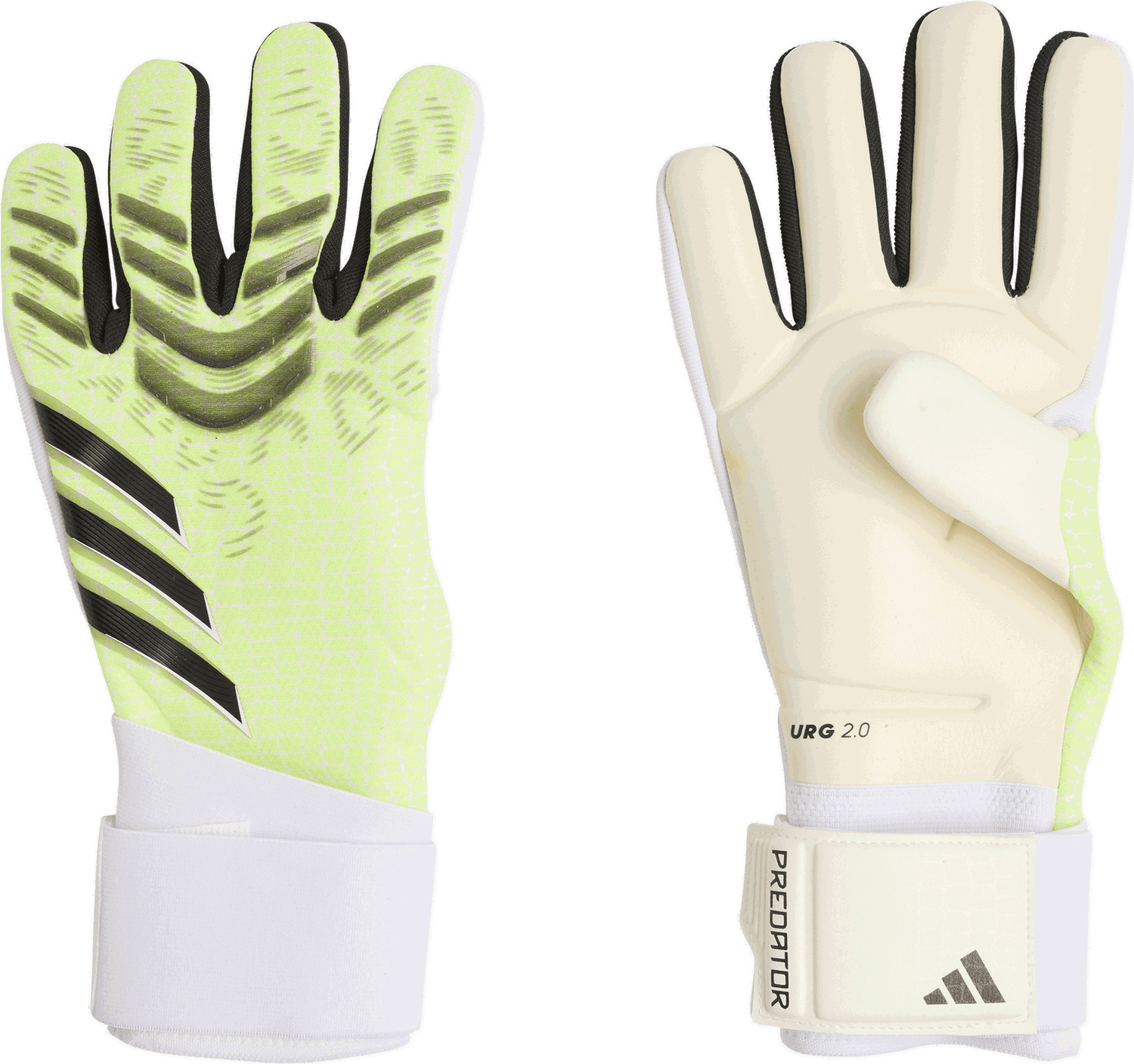 Спортна екипировка adidas Originals Predator Competition Goalkeeper Gloves Жълто | jn5371, 0