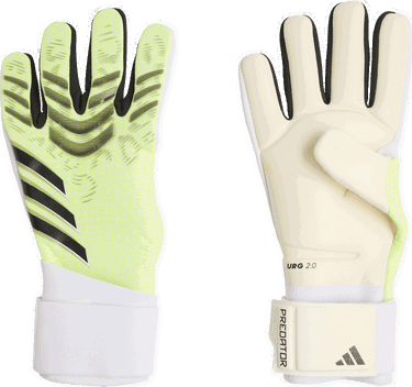 Спортна екипировка adidas Originals Predator Competition Goalkeeper Gloves Жълто | jn5371, 0