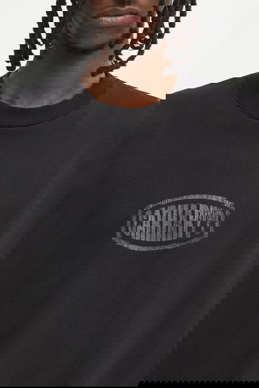 Тениска Carhartt WIP S/S Work In Progress Four Star Auto Repairs T-Shirt Черно | I035443.89XX, 3