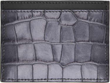 Портфейл Vivienne Westwood Vivienne Westwood Embossed Card Holder Сиво | 54030006W-L00A2-, 1
