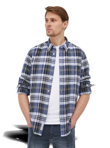 Риза WOOLRICH regular button-down Многоцветен | CFWOSI0073MRUT2909