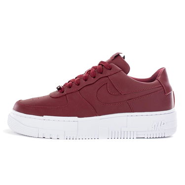 Кецове и обувки Nike Air Force 1 Pixel "Team Red" W Червено | CK6649-600, 0