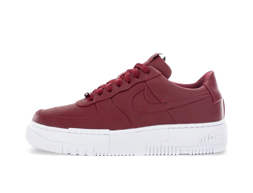 Кецове и обувки Nike Air Force 1 Pixel "Team Red" W Червено | CK6649-600