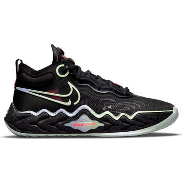 Кецове и обувки Nike Air Zoom G.T. Run "Black Ghost" Черно | CZ0202-001, 2
