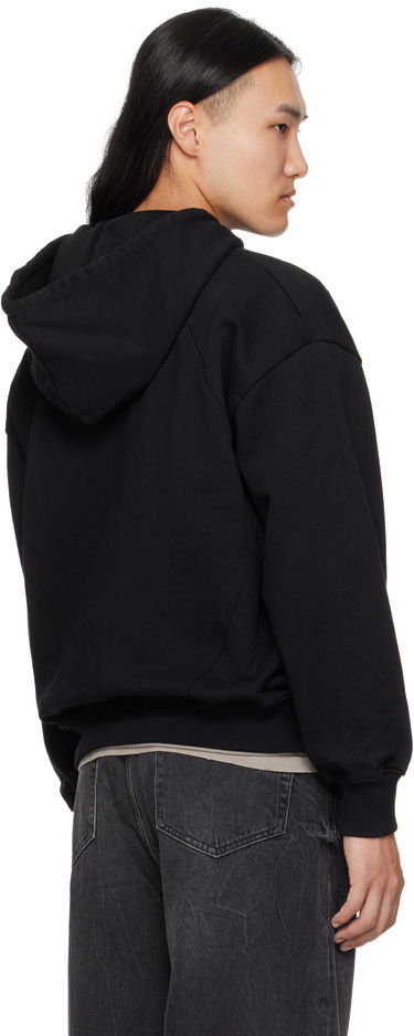Суитчър Han Kjøbenhavn Han Kjobenhavn Logo Oversized Hoodie Черно | M-134727, 2